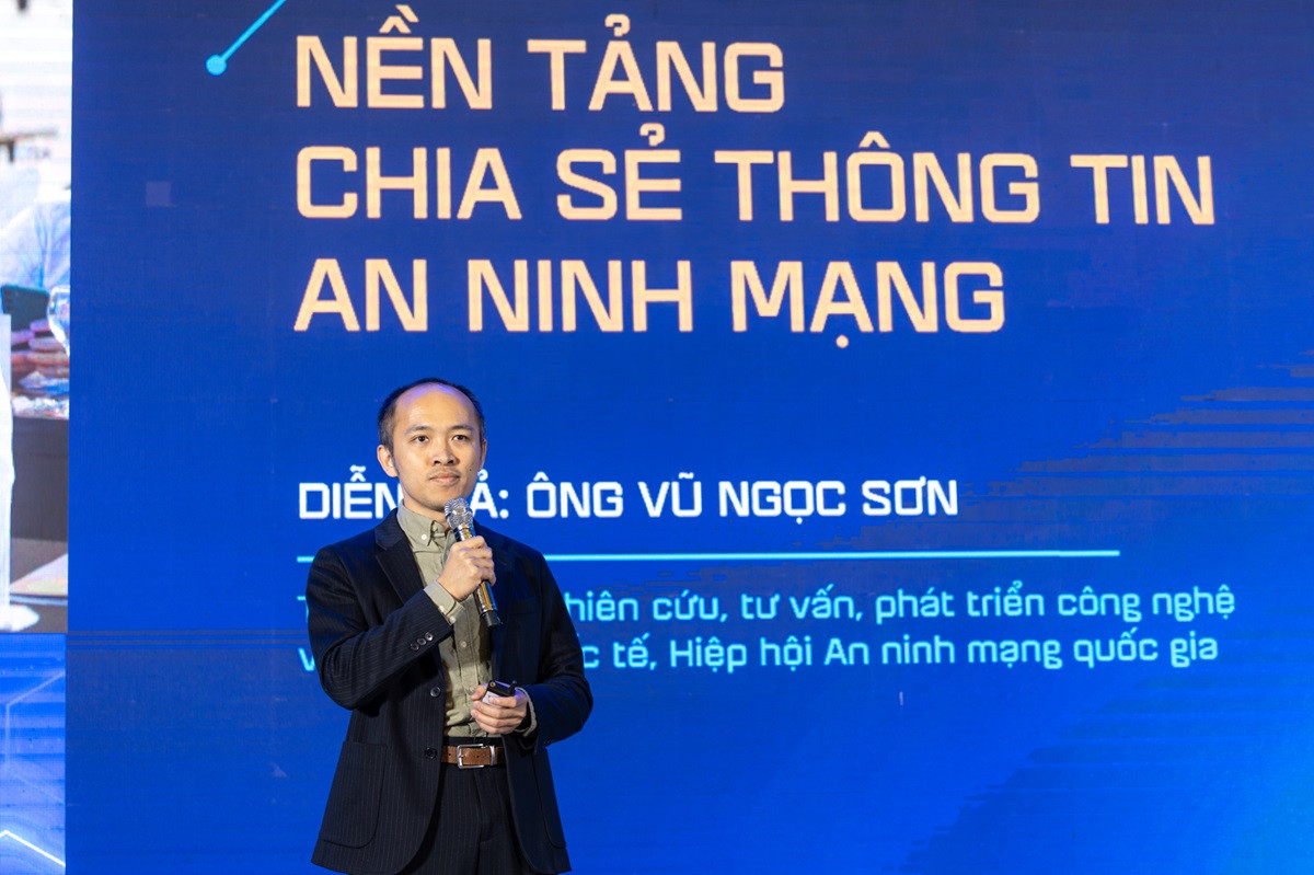 Hiệp hội An ninh mạng quốc gia đề xuất xây dựng nền tảng chia sẻ thông tin an ninh mạng