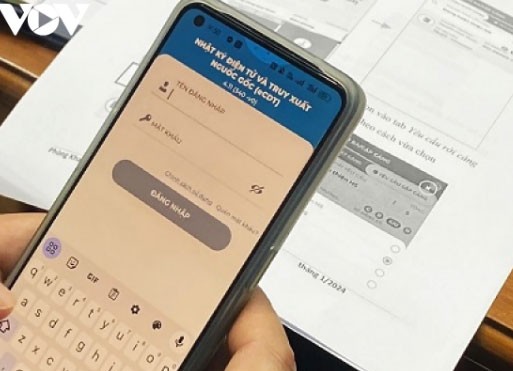 Truy xuất nguồn gốc thủy sản điện tử - vì một nền sản xuất minh bạch