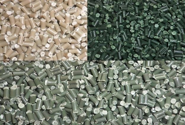 Hạt nhựa tái chế HDPE
