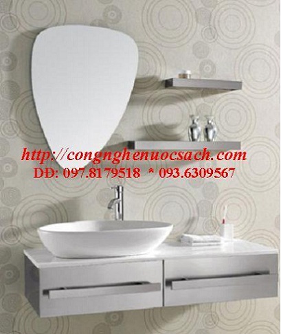 Lavabo tủ inox mã số DH-0925