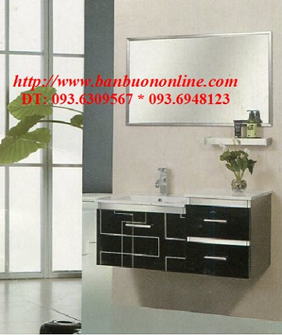 Lavabo tủ inox mã số DH-0942