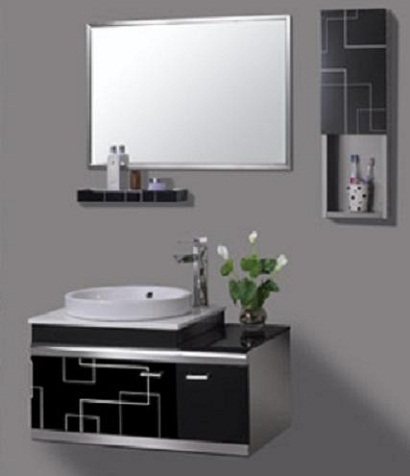 Lavabo tủ inox mã số DH-0946