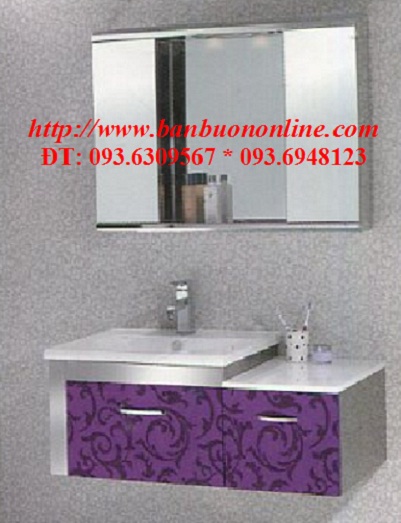 Lavabo tủ inox mã số DH-0952