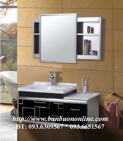 Lavabo tủ inox mã số DH-0953