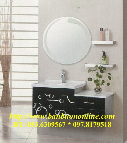 Lavabo tủ inox mã số DH-0961