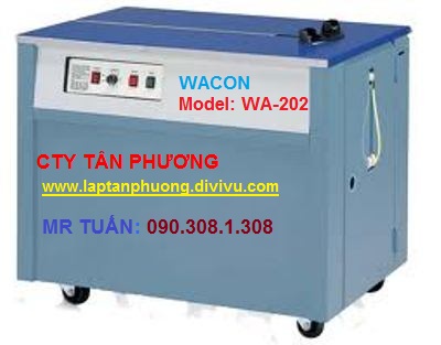 Máy niềng đai