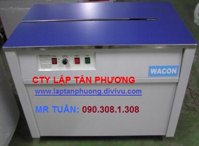 Máy đai Model SP-101