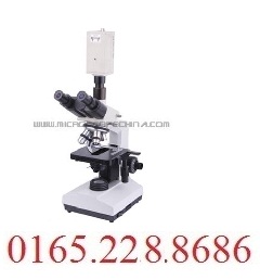 Kính hiển vi 2 mắt kết nối vi tính - Model: XSZ-2007-CCD (MC-1180)
