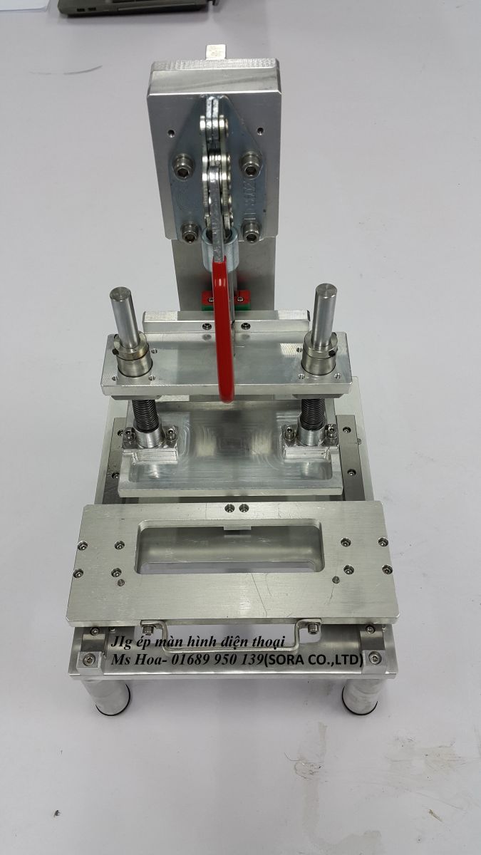 Jig ép màn hình điện thoại