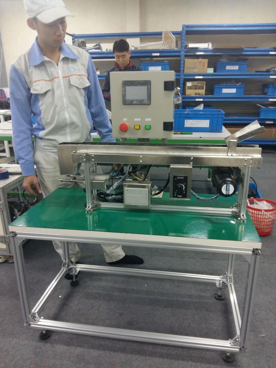 Băng tải gân PVC