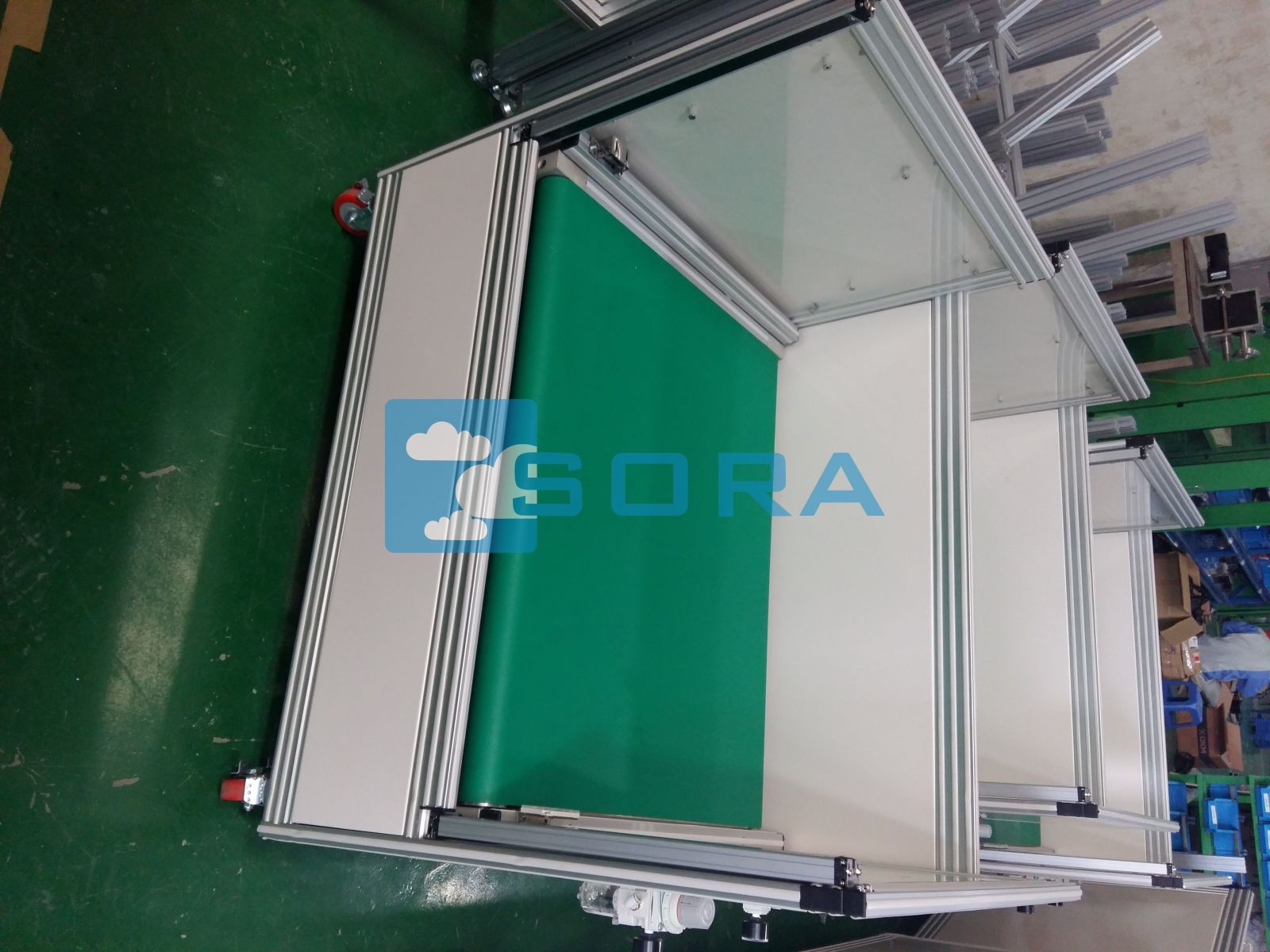 Xe tự hành AGV