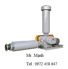 Nhà cung cấp máy thổi khí  LongTech