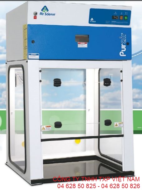 Tủ hút khí độc không đường ống P10 Air Science, Mỹ