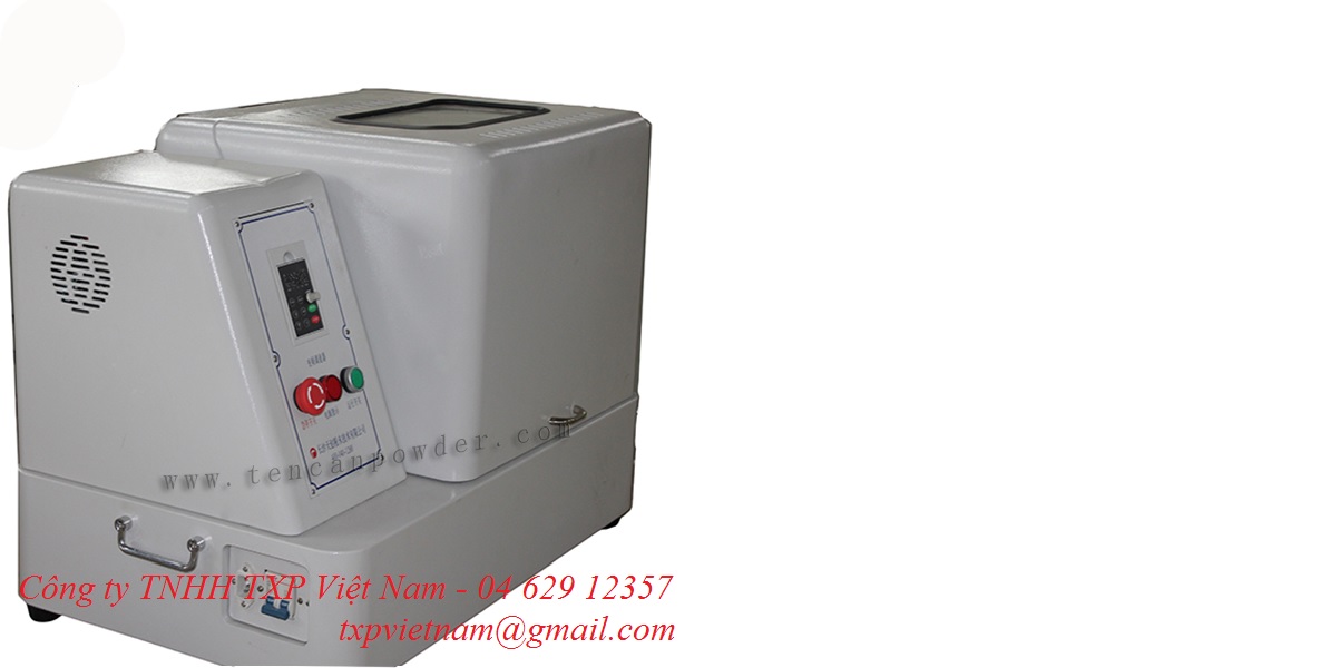 Máy nghiền tinh Trung Quốc dùng cho phòng thí nghiệm