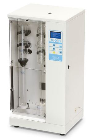 Máy cất đạm bán tự động raypa