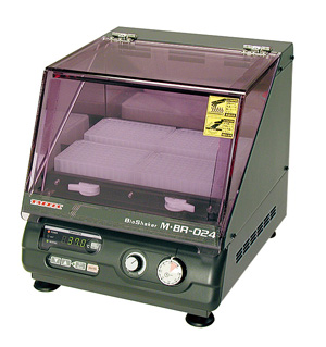 Tủ ấm lắc cho Microtube