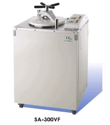 Nồi hấp tiệt trùng thể tích 53 lít SA300VF