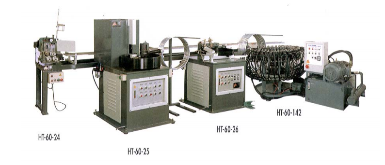 D&acirc;y chuyền sản xuất v&agrave;nh xe đạp