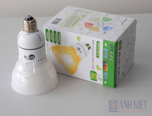 Đèn Led phát ion âm cho phòng ngủ, phòng khách BN105