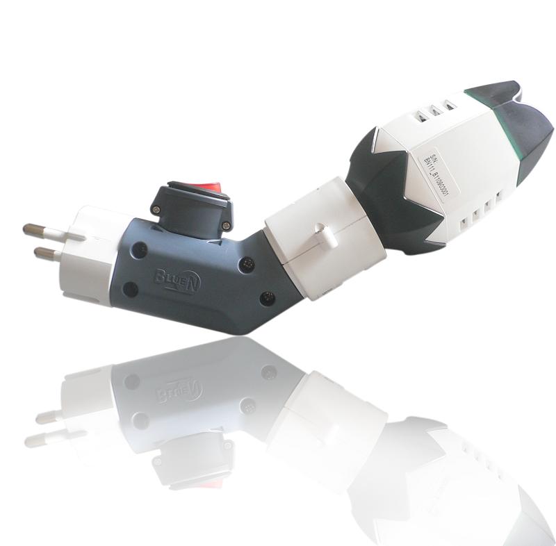 Đèn Led phát ion âm cho phòng ngủ, khách sạn BN 111