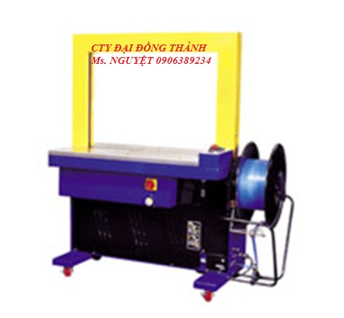 Máy đai niềng thùng tự động DBA200