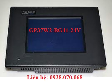Màn hình cảm ứng Pro-face GP37W2-BG41-24V (PFXGP37W2BD)