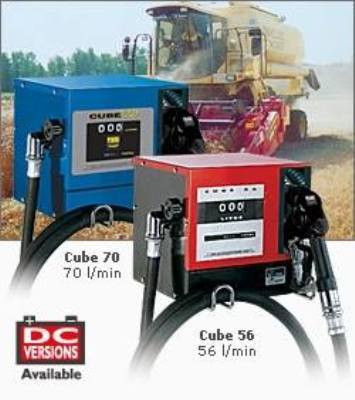 Bơm dầu diesel