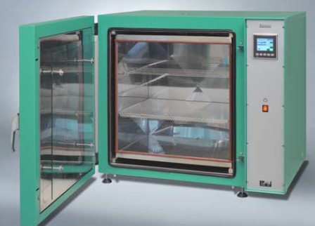 Tủ sấy đo sự lão hóa của nhựa và cao su