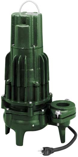 Bơm nước thải/ thoát nước USA kiểu 282, 292