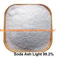 Soda Ash Light (NA2CO3) chất lượng , giá cả cạnh tranh !!!