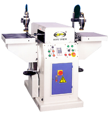 Máy làm mộng oval âm