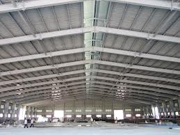Gia công lắp dựng nhà xưởng trọn gói trên toàn quốc