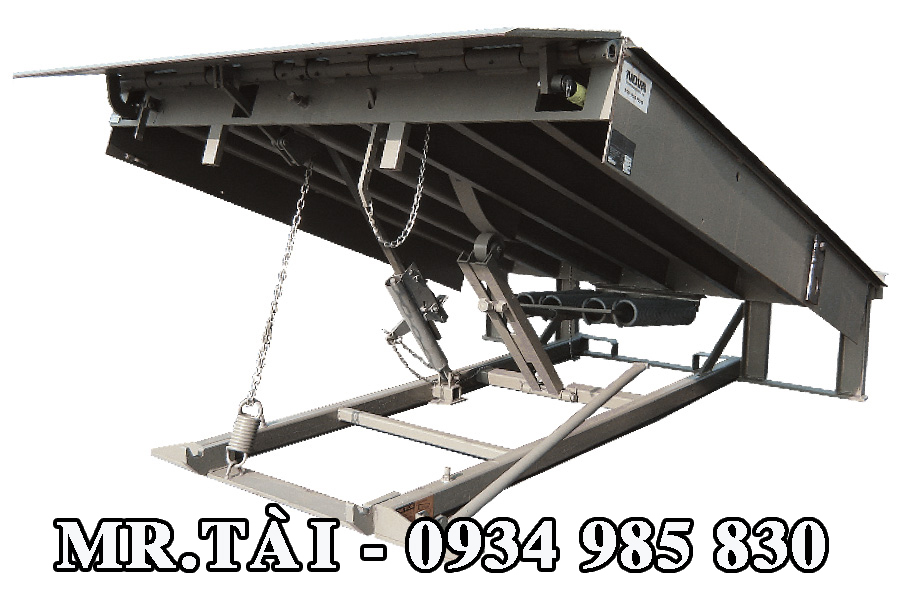 Sàn nâng tự động (Dock leveler)