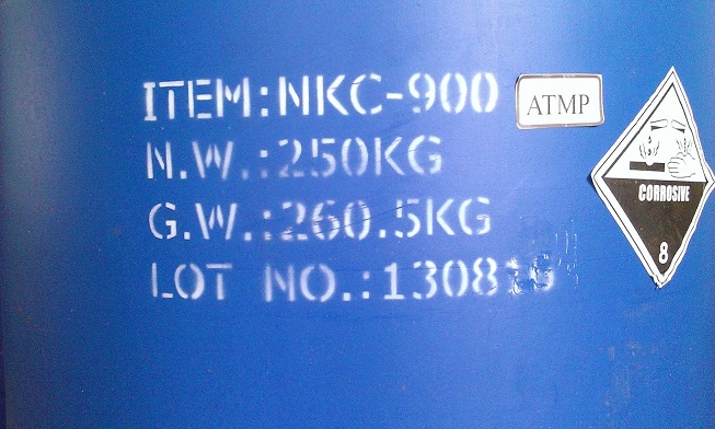 Hóa chất  Amino trimethylene phosphonic acid