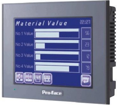Màn hình cảm ứng Proface AST3201-A1-D24, PFXST3201AAD