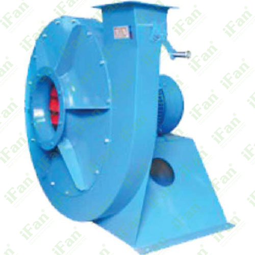 Thiết bị quạt hút ly tâm