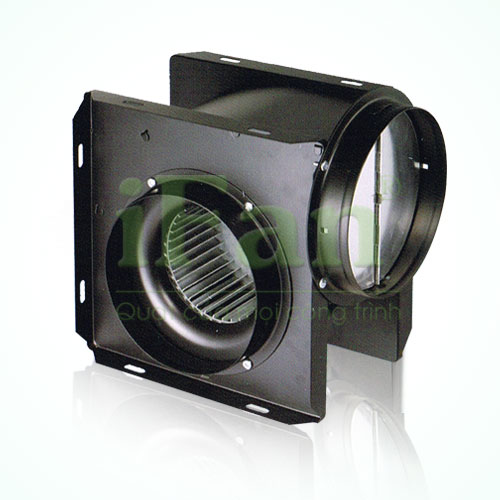 Quạt hút công nghiệp DPT