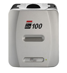 Máy in thẻ trực tiếp EDIsecure® DCP 100