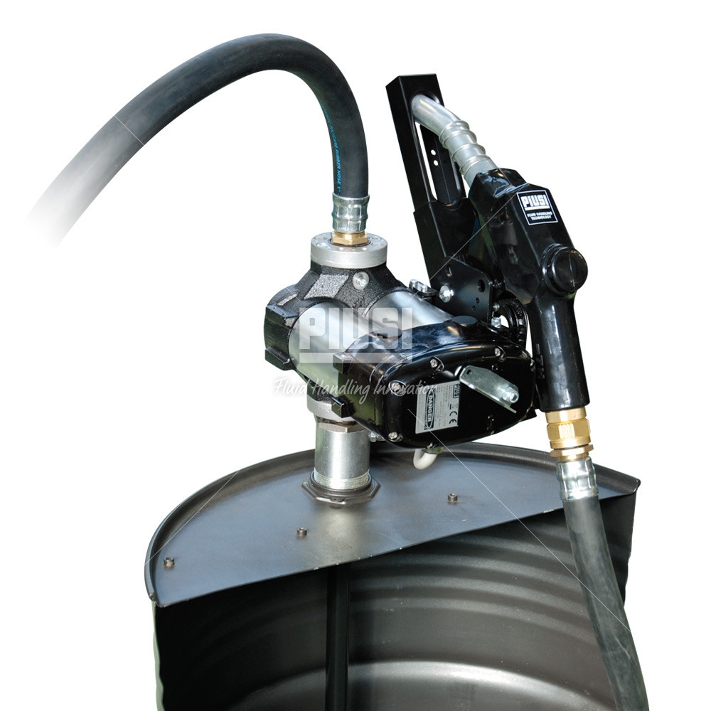 Bơm dầu diesel Drum Bi-Pump