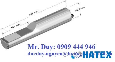 Đầu đo độ ẩm HP04 trong trạm trộn Hồ Chí Minh