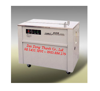 Máy đai niềng thùng Model JN740 của CHALY TAIWAN