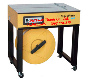 Máy đai niềng thùng model JK 2