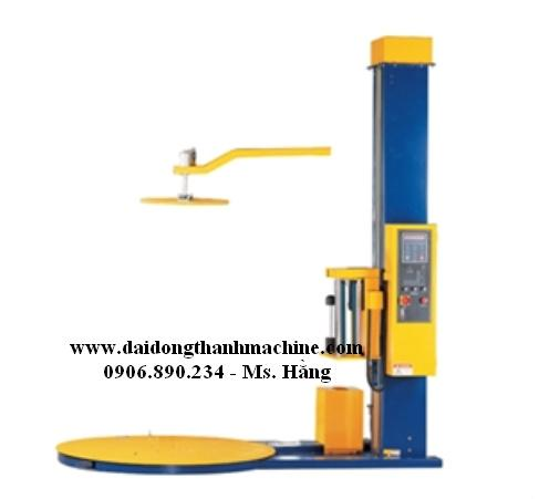 Máy quấn màng pallet model Wp 55