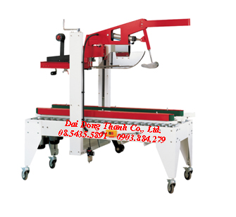 Máy Dán Thùng Carton Tự Động Wp 5050F Taiwan