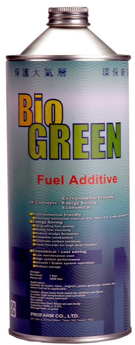 Chất phụ gia Bio-Green