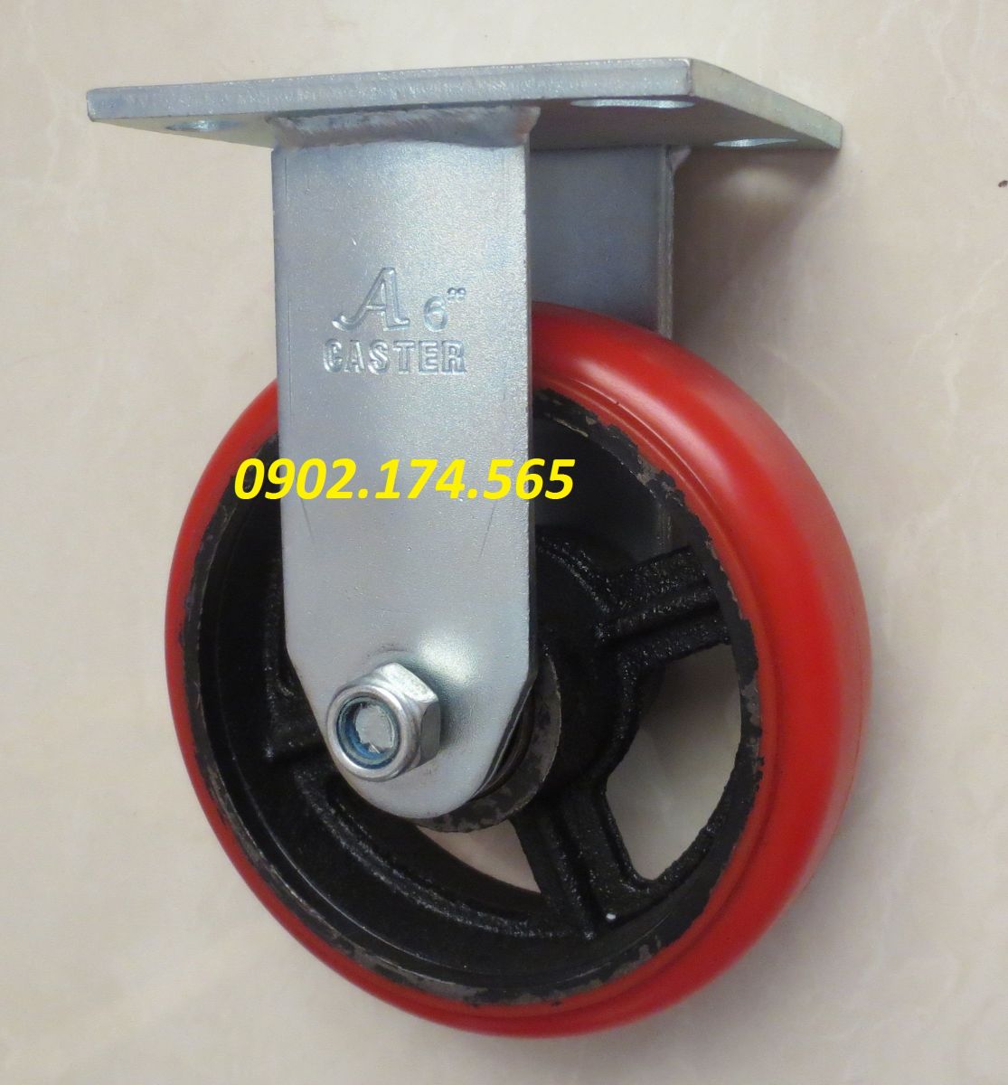 Bánh xe PU Hàn Quốc