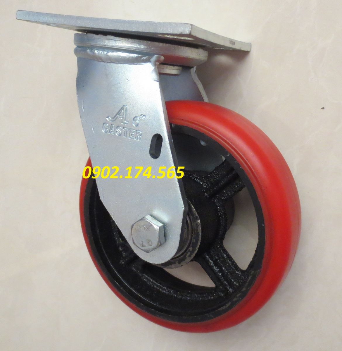 Bánh xe PU Hàn Quốc