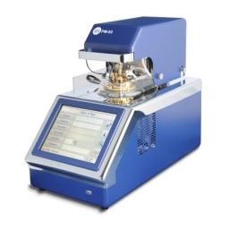Máy đo nhiệt độ chớp cháy cốc kín PENSKY-MARTENS tự động PM-93. Stanhope Seta - Anh