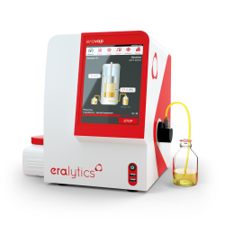 Máy đo áp suất hơi bão hòa model ERAVAP