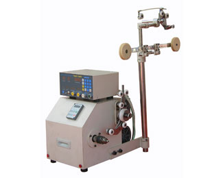 Máy quấn dây biến áp trụ